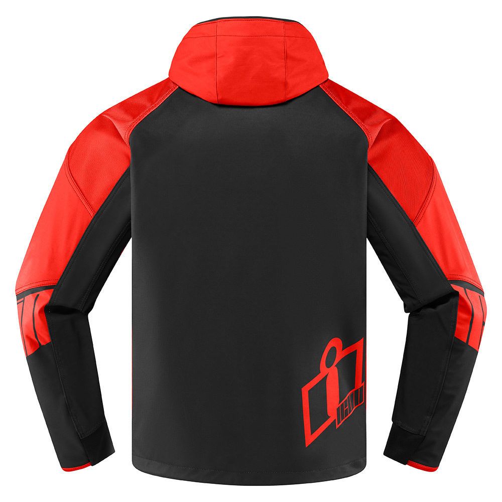 Merc Crusader / Красный