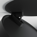 Встраиваемый светодиодный светильник Maytoni Onda DL024-18W3K-B