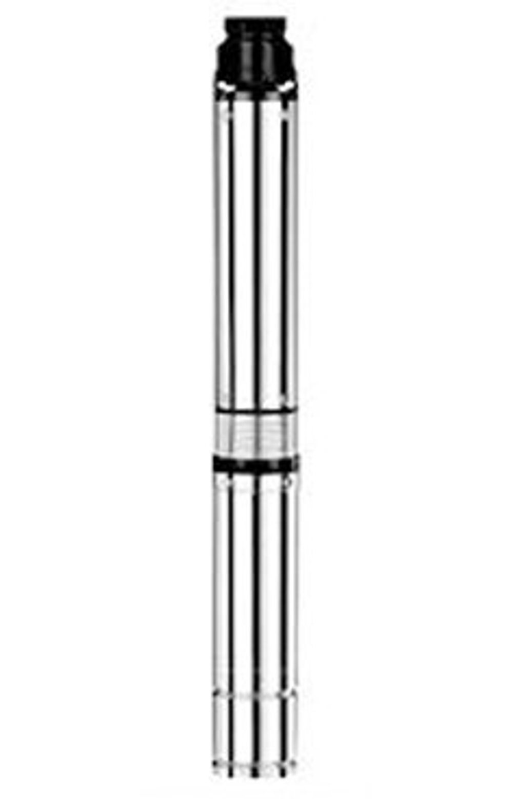 Скважинный погружной насос 370w (л/м,нап.м,каб.50м) VERPUMP