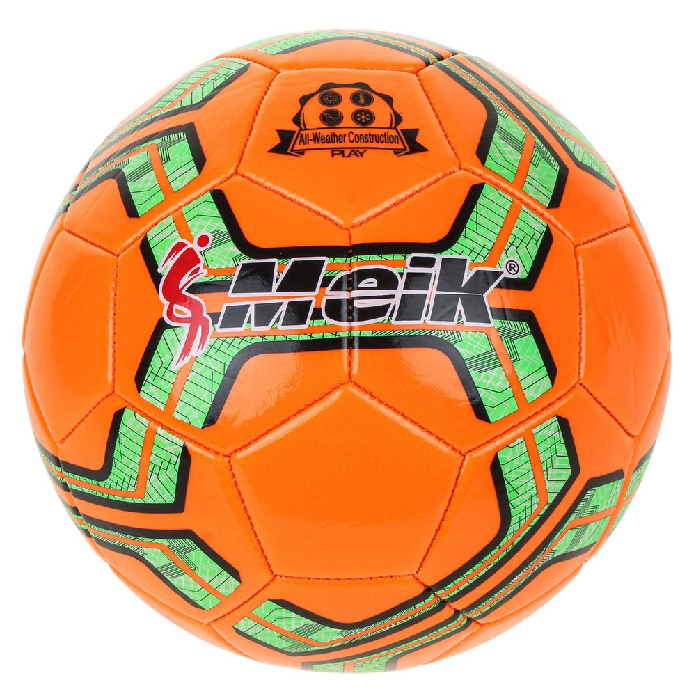 Мяч футбольный №5, 350 гр, в ассортименте