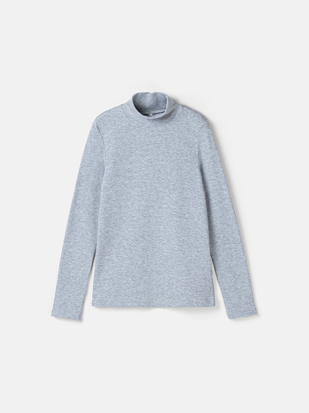 Бадлон "Серый меланж" 7+