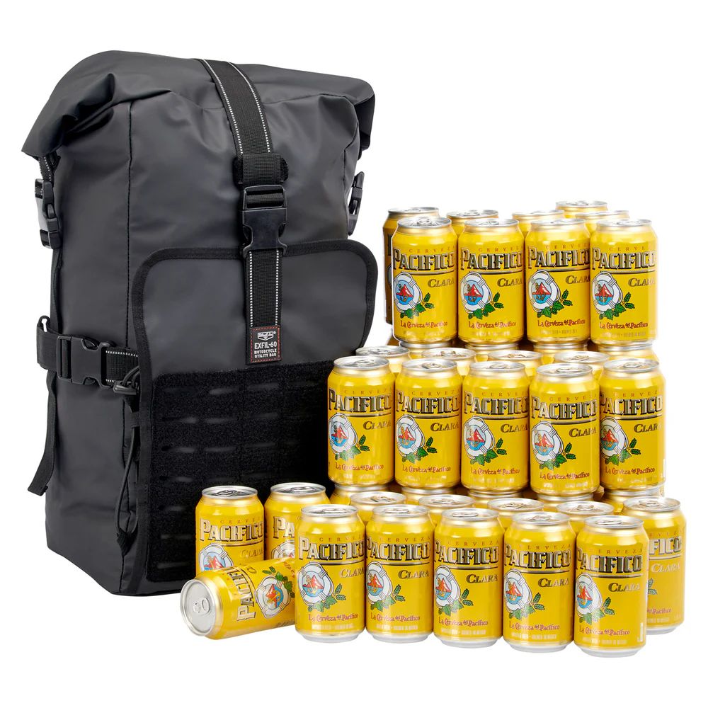 Bag Exfil-60 / Черный