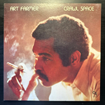 Art Farmer - Crawl Space (Япония 1977г.)