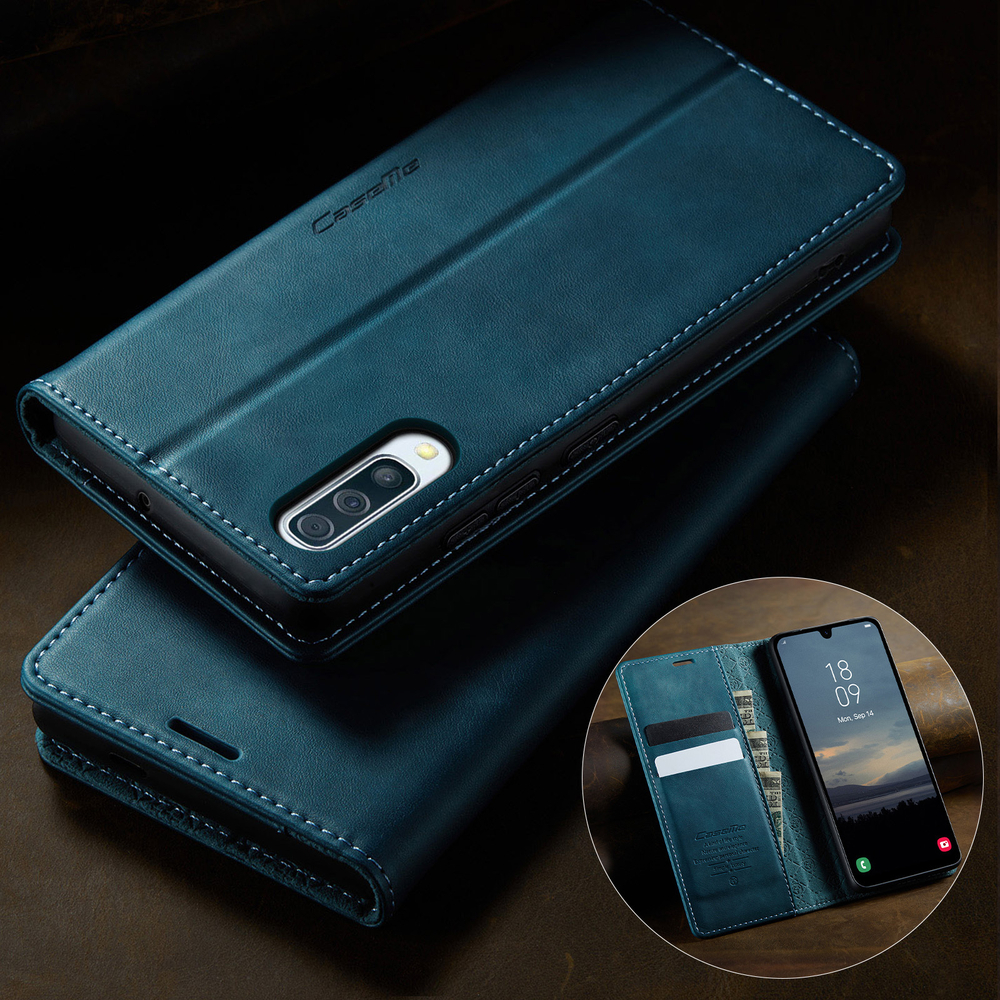 Чехол-книжка CaseMe RFiD Samsung Galaxy A50
