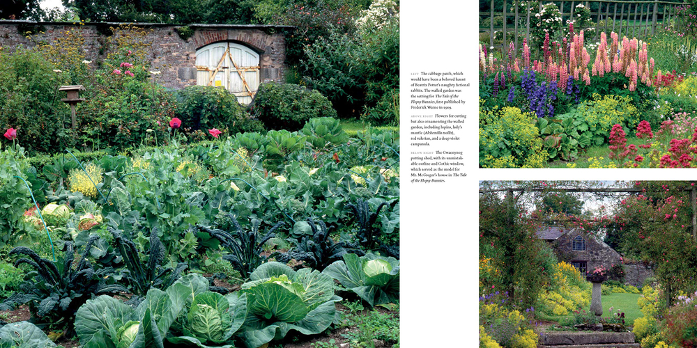 English Gardens: From the Archives of Country Life Magazine