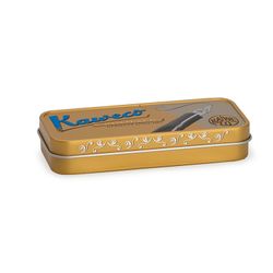 Роллер Kaweco Brass Sport 0.7мм золотистый (10000921) 5