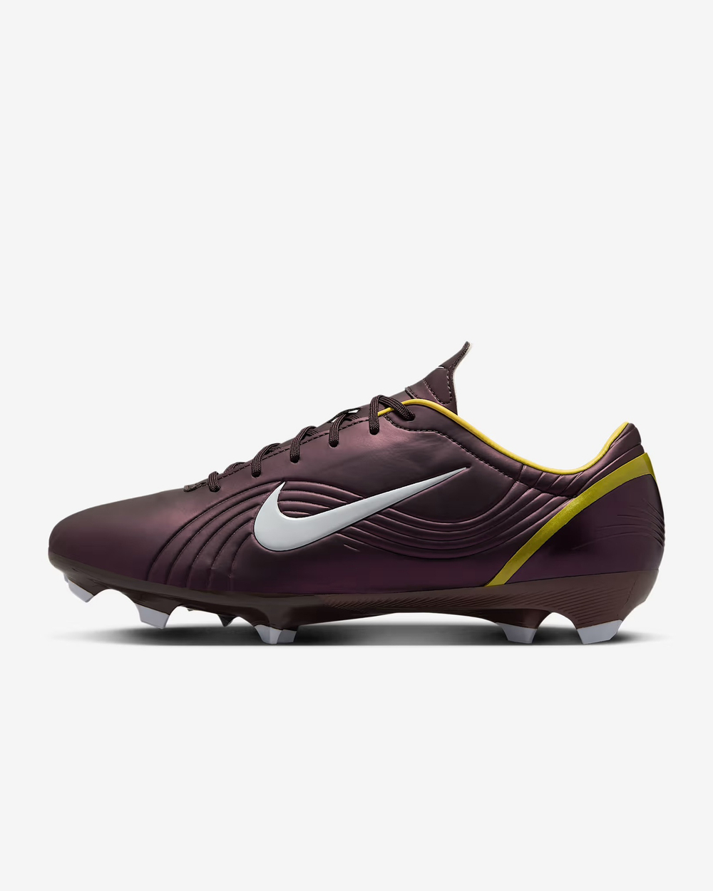 Бутсы Nike Zoom Mercurial Vapor 1 Regen CR7 Elite FG - коричневый
