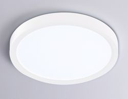 Ambrella Светильник светодиодный ультратонкий 3000K-6500K с CCT-переключателем Air Slim FZ1901