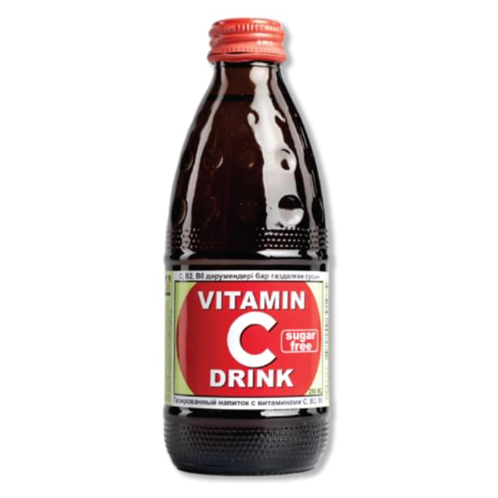 Напиток RIKSAMIN Vitamin C 250 мл