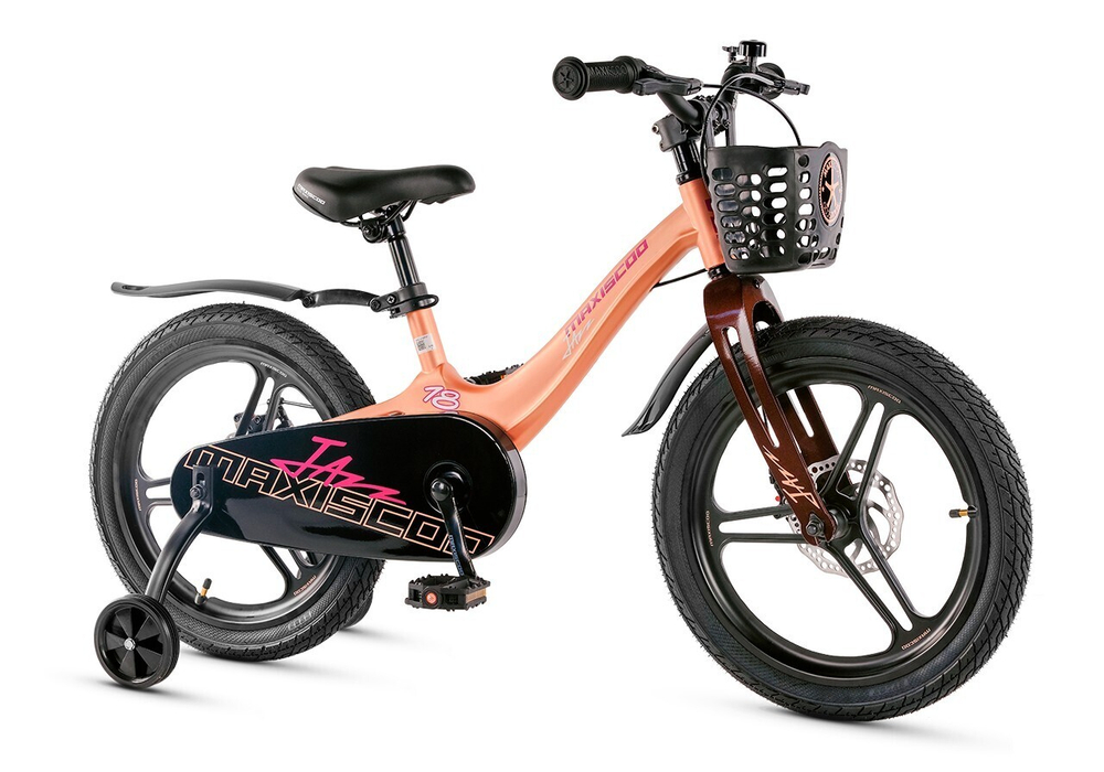 Maxiscoo JAZZ Pro 18'' (2025)
