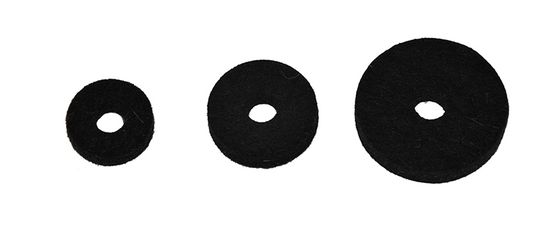 Набор шайб стойки тарелки, войлок, Мозеръ WCS-3