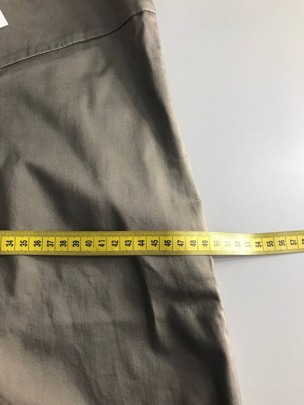 Юбка Zara лаконичная, маркировка L, визуально 48 размер