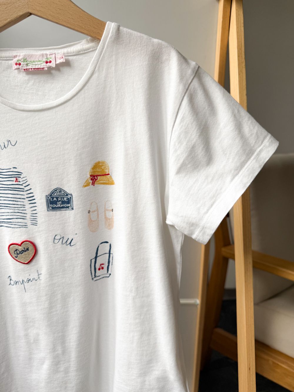 Футболка Bonpoint , 152