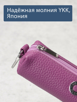 357 - Футляр для ключей Stampa Brio
