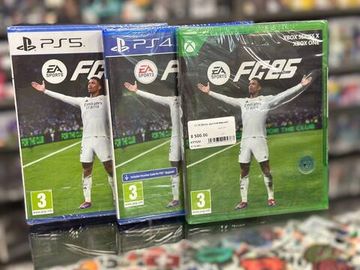 Новинка FC 25 в продаже!