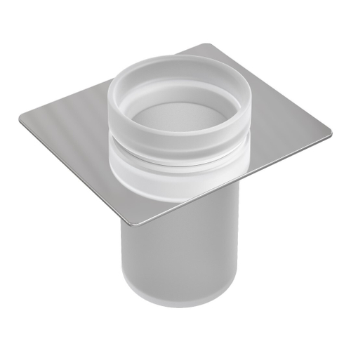 Boheme Стакан для полки Chrome/Хром