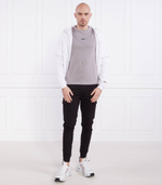 Футболка EA7 - серый(3RPT05 PJ02Z)