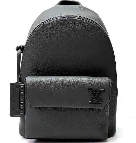 Рюкзак Louis Vuitton Aerogram черный