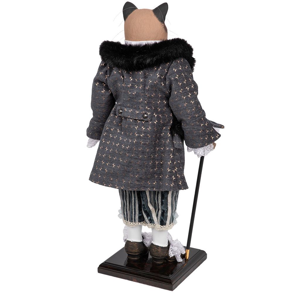 Кукла коллекционная Кот Виконт