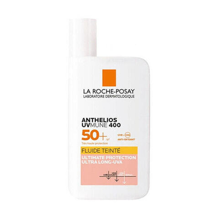 Средства для загара и защиты от солнца Средство для защиты от солнца для лица La Roche Posay Anthelios UVMUNE SPF 50+ (50 ml)