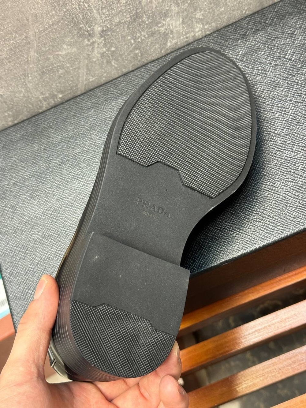 Туфли Prada