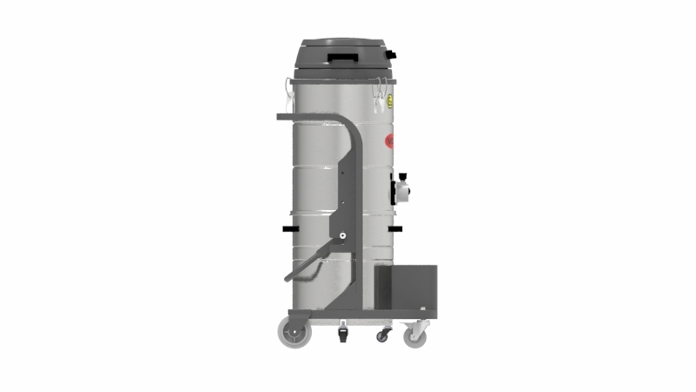 Взрывозащищенный пылесос VOSTOK ZVMEX c Ex50mm Accessories kit