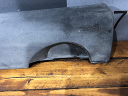 Накладка порога правого Volvo XC60 1 08-17 Б/У Оригинал 31349588