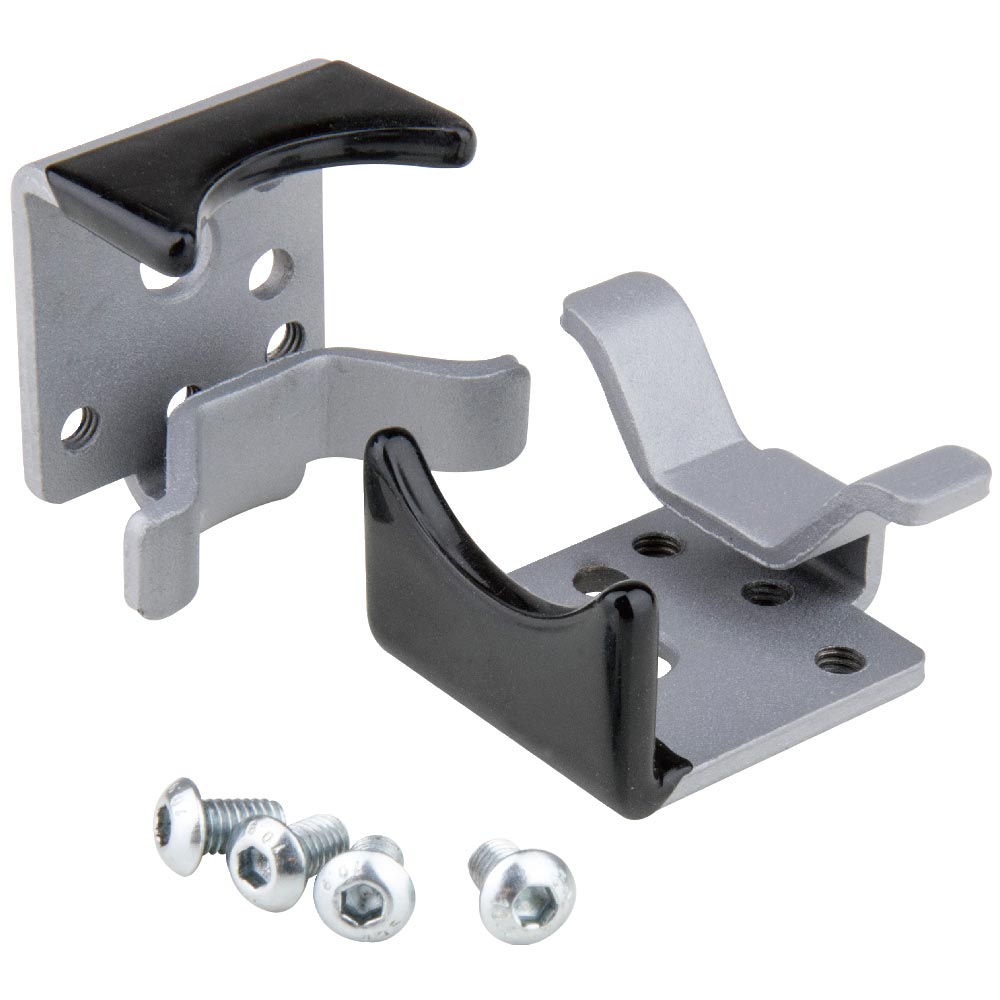 KUPO KP-KS02 Triple hooks. Комплект держателей (2 шт.) для системы установки фона