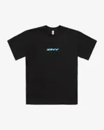 Футболка ZNY CLOUD LOGO SS22 Черная
