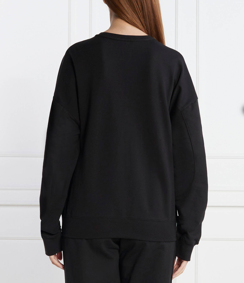 Худи Calvin Klein Underwear - черный(000QS7086E)