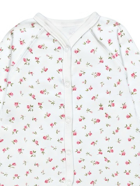 Комбинезон Sleep Розочки (56;62)