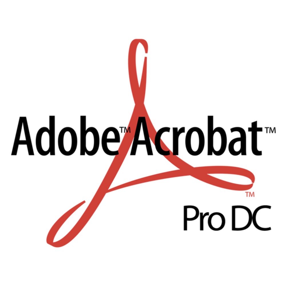 Acrobat Pro DC for Enterprise Multiple Platforms Multi European Languages New Subscription 12 months