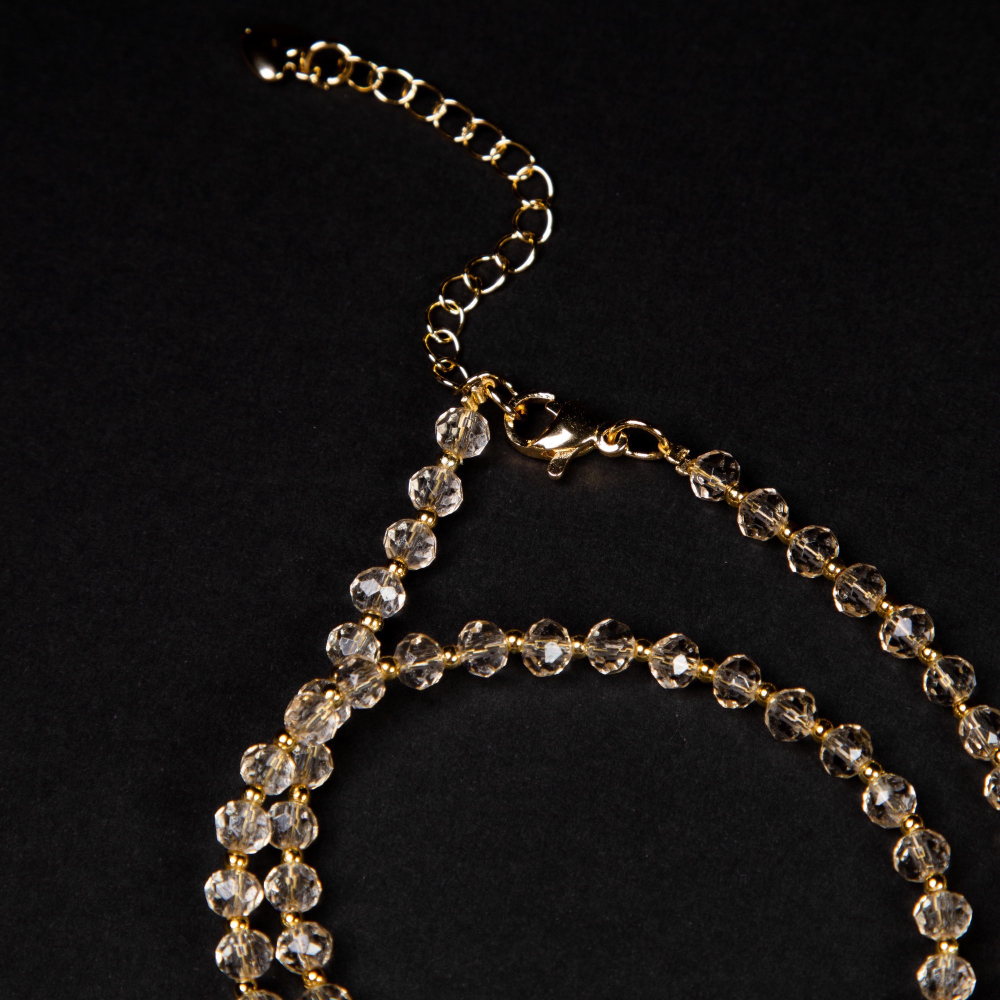 Чокер Dazzle YEL