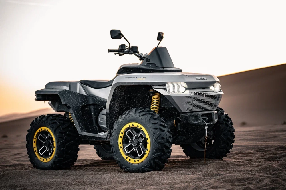 Квадрицикл BENDA REDSTONE 550