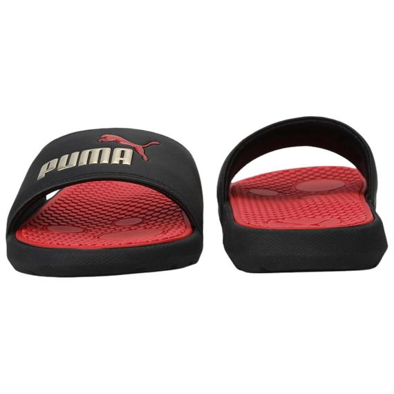 Puma Cool Cat 'Black Red'