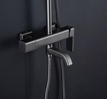 Душевая стойка со смесителем Gappo G2418-29