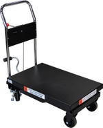 Стол подъемный WiederKraft WDK-84030 г/п 300кг в0000117024