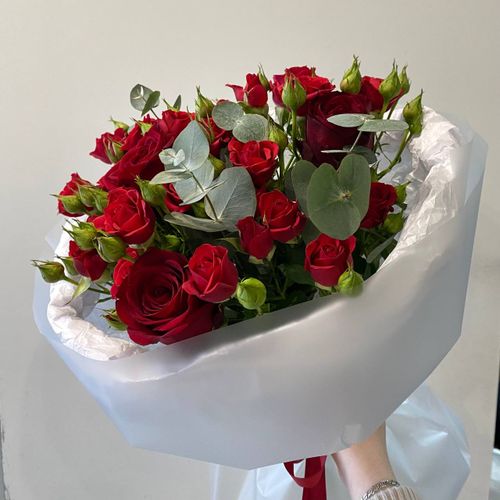 Букеты