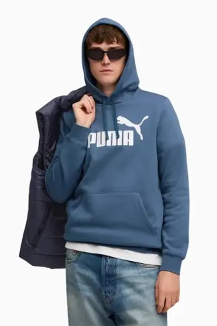 Кофта Puma Essentials No. 1 Logo - синий