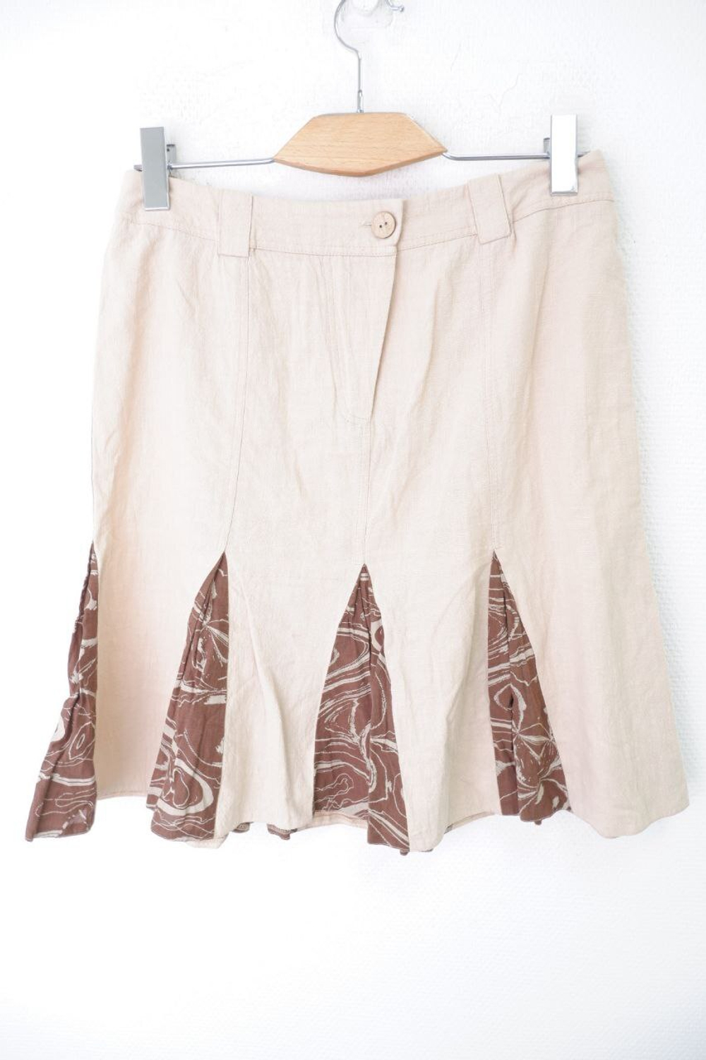 Юбка Doress комбинированная 46 размер