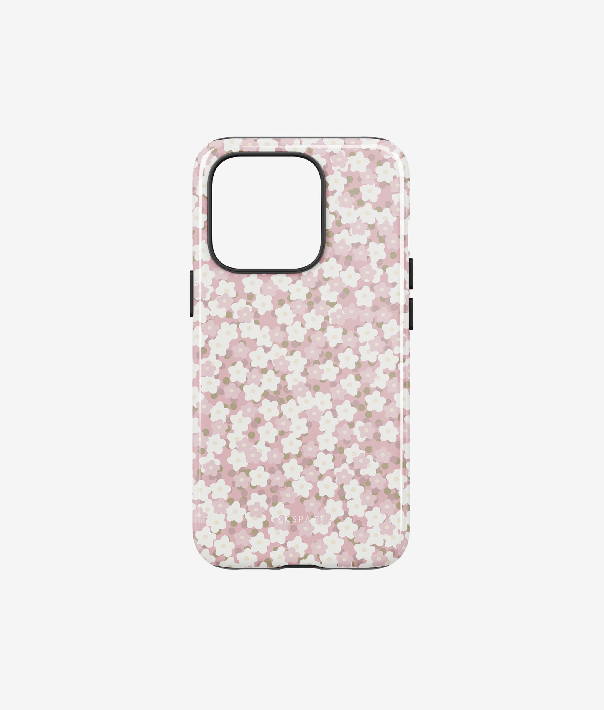 Чехол SAKURA MIST (розовый) для iPhone