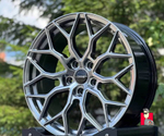 Комплект дисков Vossen HF-2 19x8.5 et40 5x114.3