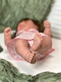 Кукла Manolo Dolls виниловая Joana 45см в пакете (8307)