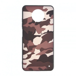 Чехол для Xiaomi Redmi Note 9T, Камуфляж, ТПУ, 012563