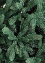 Ель голубая «Французская» (литая+пвх) 210 см / 2.1 м