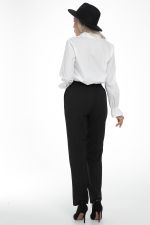 Брюки Стильный офис (блэк) Diolche