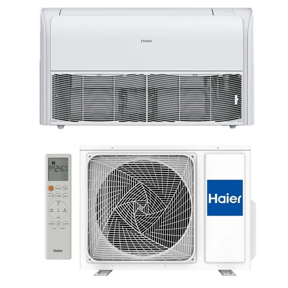 Напольно-потолочная сплит-система Haier AC71F2LD1FA/1U71F2LR1FA