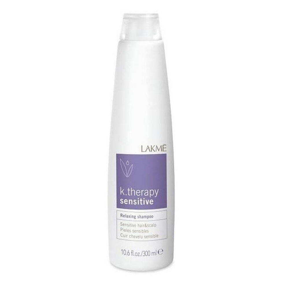 Lakme Шампунь K-Therapy Relaxing Sensitive H&S, 300 мл