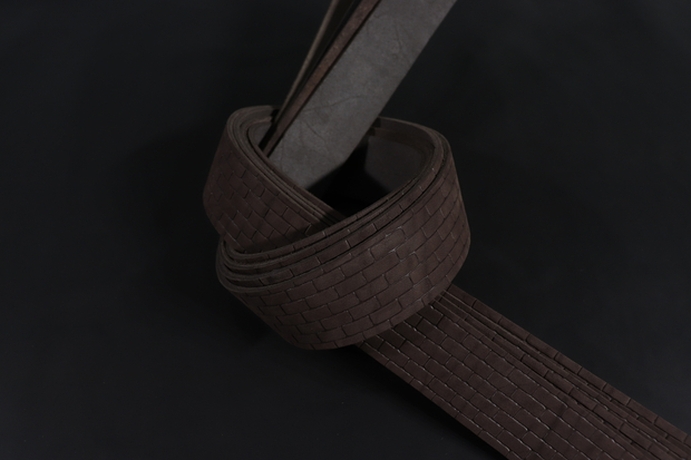 Ременная заготовка Махагон + Плита Стена