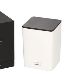 Boisée Mousse, свеча большая белая Minimal collection, Ladenac Milano